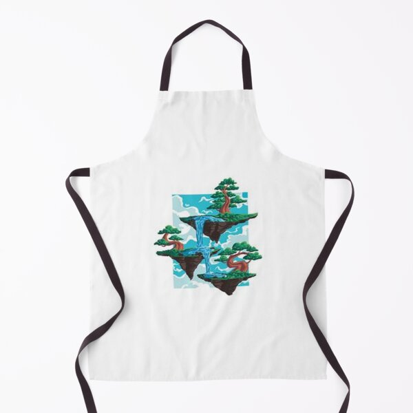 Item preview, Bonsai Floating Island designed and sold by Animoxz3.