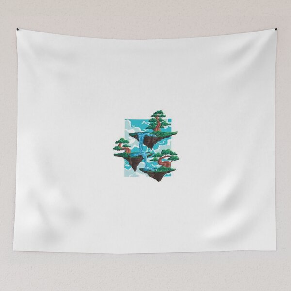 Item preview, Bonsai Floating Island designed and sold by Animoxz3.