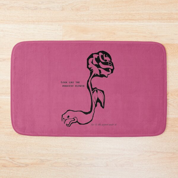 Item preview, ...Be the Serpent Under It designed and sold by ShakesHonBadger.