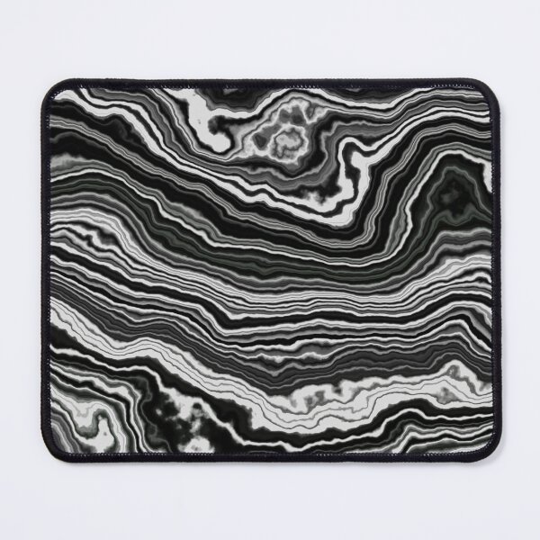 Item preview, Black onyx slice background designed and sold by Aenota.