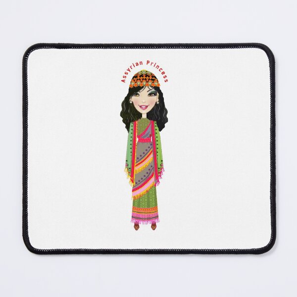Item preview, Assyrian Princess designed and sold by doniainart.