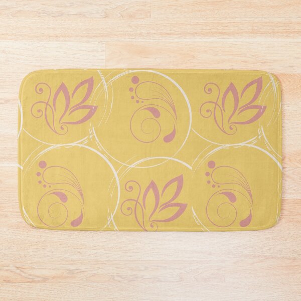 Item preview, Yellow and Pink Abstract Butterfly Metamorphosis designed and sold by PBJArt.