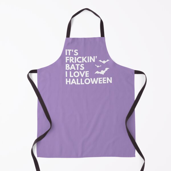 Item preview, It's Frickin Bats I Love Halloween, Pastel Goth designed and sold by Everythingafter.