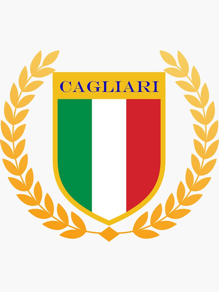 Cagliari Italia Italy by ItaliaStore