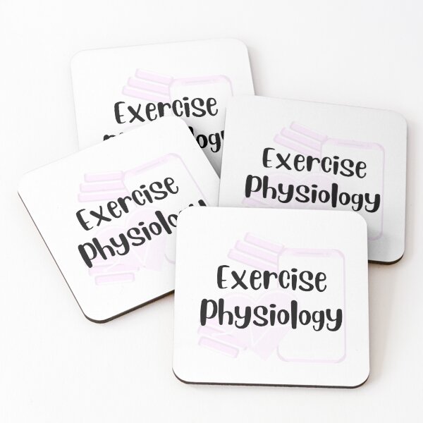 Item preview, Exercise Physiology designed and sold by Sci-Ninja-Blog.