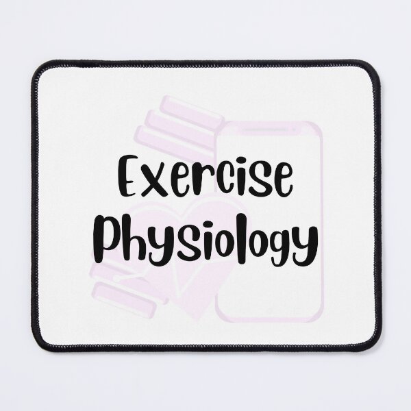 Item preview, Exercise Physiology designed and sold by Sci-Ninja-Blog.