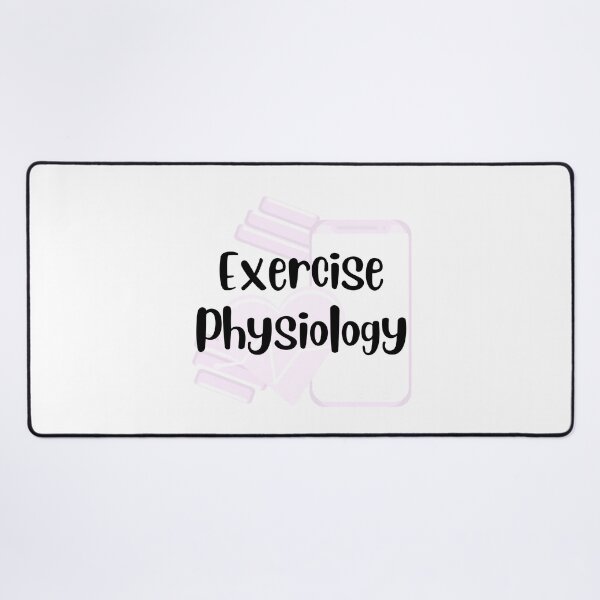 Item preview, Exercise Physiology designed and sold by Sci-Ninja-Blog.