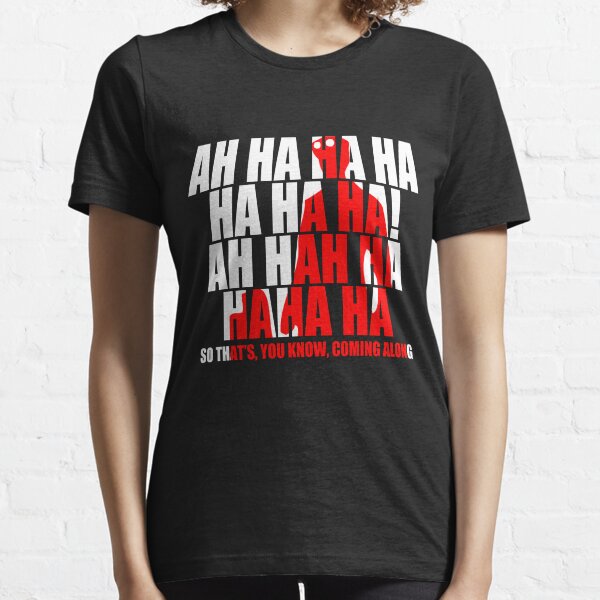 Dr Horrible Laugh Essential T-Shirt