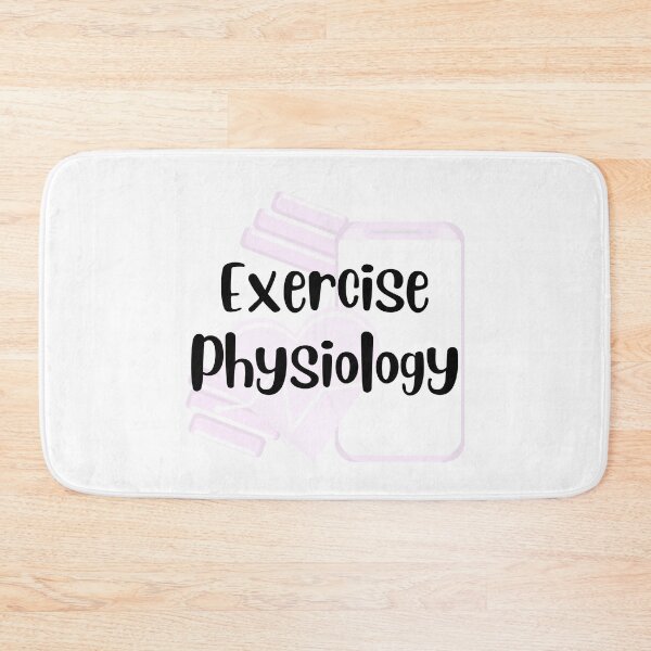 Item preview, Exercise Physiology designed and sold by Sci-Ninja-Blog.
