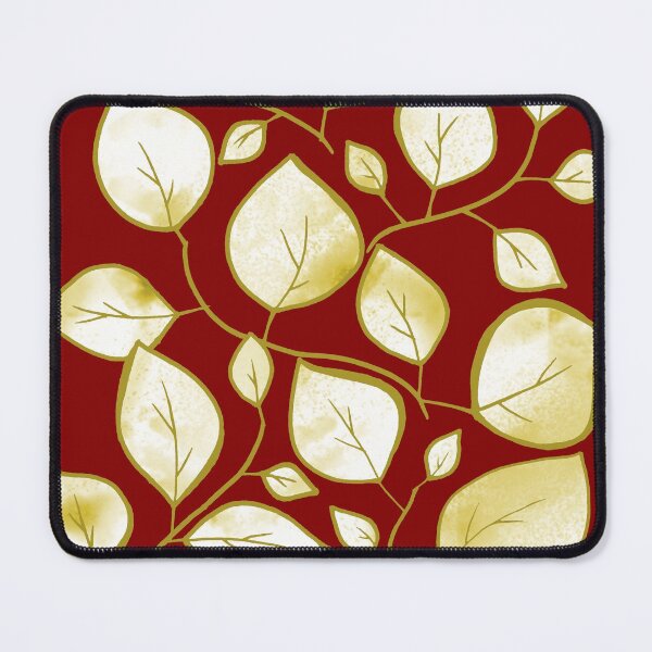 Item preview, Gold Leaves designed and sold by Korroby.