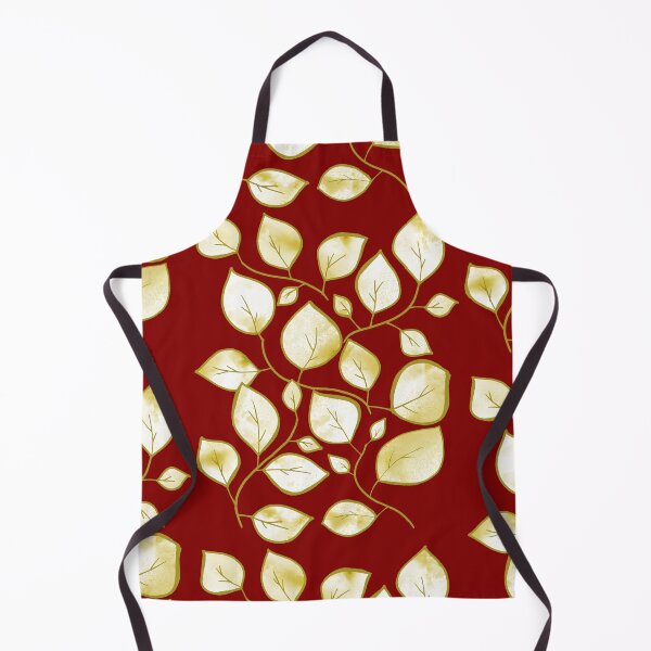 Item preview, Gold Leaves designed and sold by Korroby.
