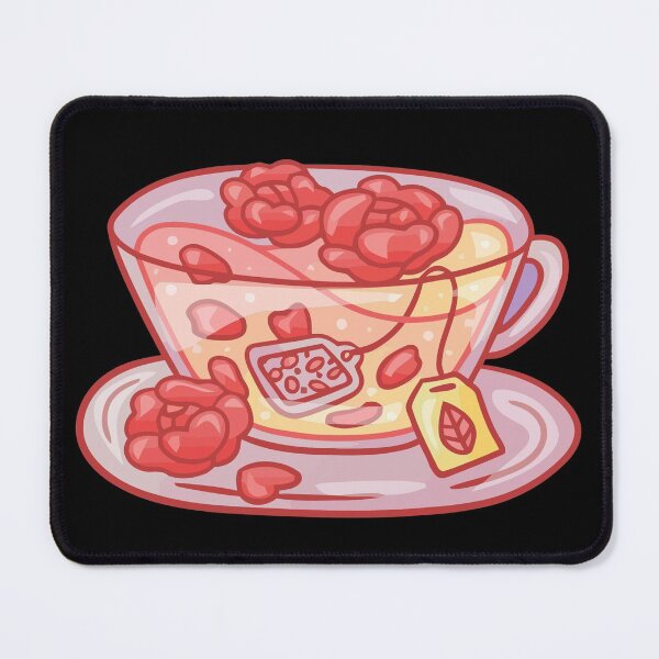 Item preview, Rose tea designed and sold by zaher97.