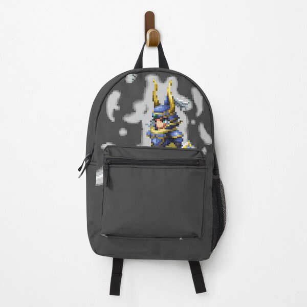 Item preview, Warrior Of Light (Dissidia) - FINAL FANTASY - Pixel Art designed and sold by ScalaAdAstra.