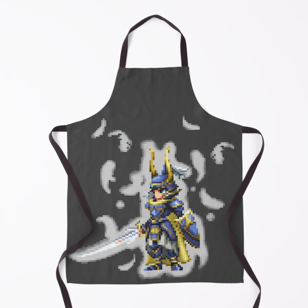 Artikelvorschau, Krieger des Lichts (Dissidia) - FINAL FANTASY - Pixel Art entworfen und verkauft von ScalaAdAstra.