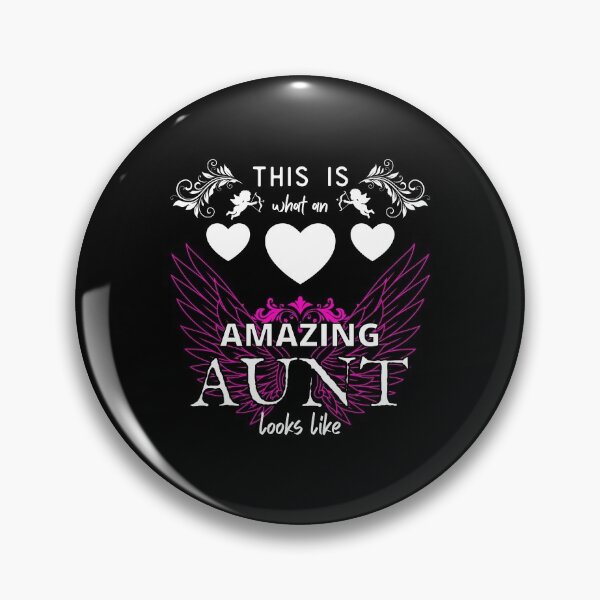 Item preview, This is what an amazing aunt looks like designed and sold by narilex.