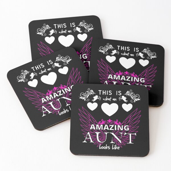 Item preview, This is what an amazing aunt looks like designed and sold by narilex.