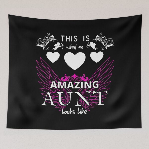 Item preview, This is what an amazing aunt looks like designed and sold by narilex.