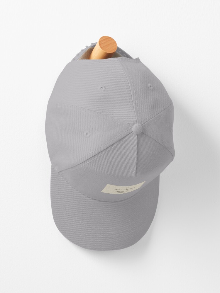 Aperçu 2 sur 7. Casquette avec l'œuvre Jackie Daytona : barman ordinaire créée et vendue par katewins.