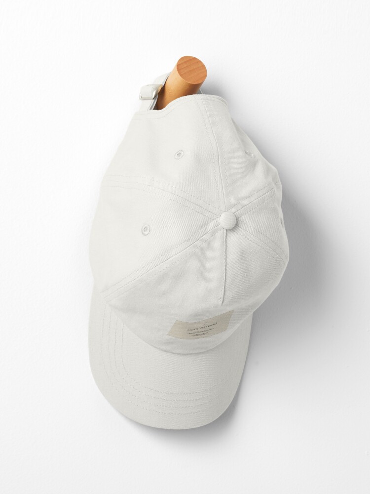 Aperçu 2 sur 7. Casquette avec l'œuvre Jackie Daytona : barman ordinaire créée et vendue par katewins.