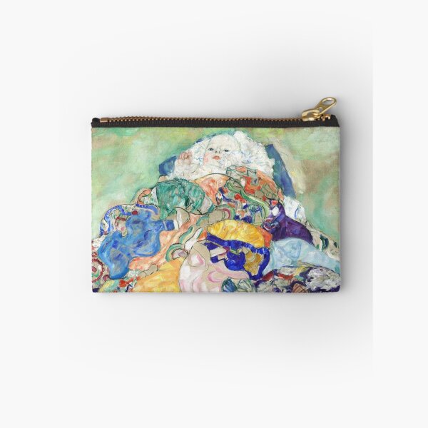 Item preview, Baby (Cradle) (ca. 1917–1918) by Gustav Klimt. designed and sold by CristalleLisa.