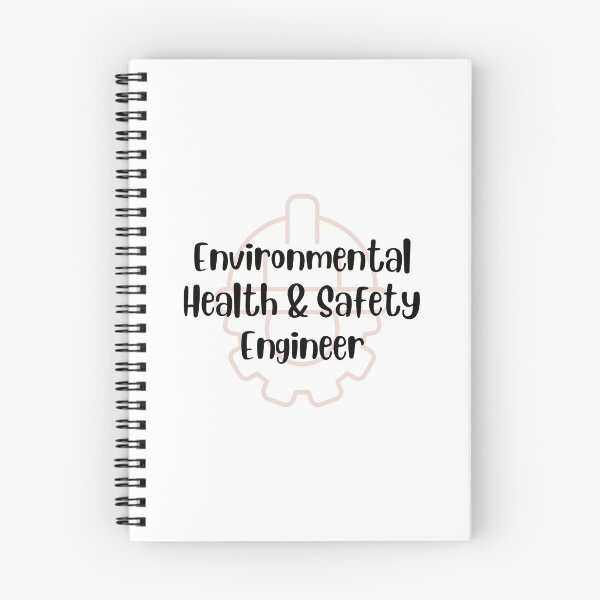 Item preview, Environmental Health & Safety Engineer designed and sold by Sci-Ninja-Blog.