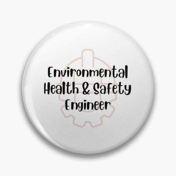 Item preview, Environmental Health & Safety Engineer designed and sold by Sci-Ninja-Blog.