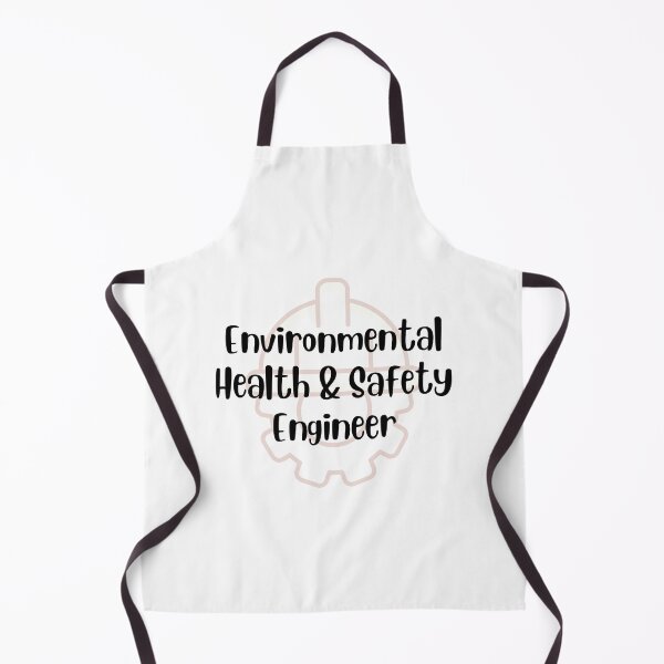 Item preview, Environmental Health & Safety Engineer designed and sold by Sci-Ninja-Blog.