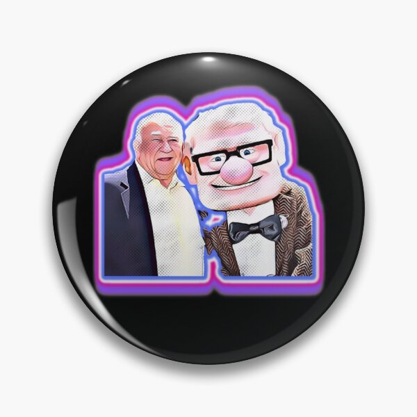 Item preview, Ed Asner designed and sold by WoodburyLake.