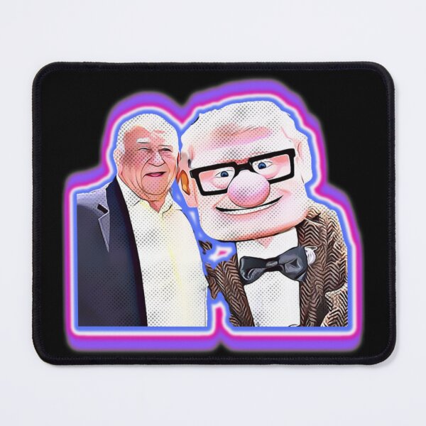 Item preview, Ed Asner designed and sold by WoodburyLake.
