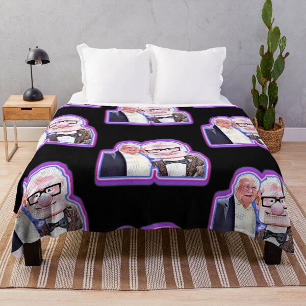 Item preview, Ed Asner designed and sold by WoodburyLake.