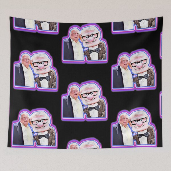 Item preview, Ed Asner designed and sold by WoodburyLake.