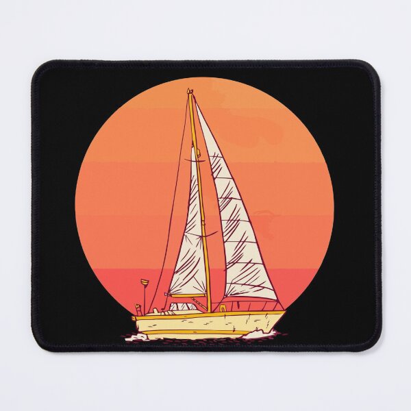 Item preview, Sailboat designed and sold by zaher97.