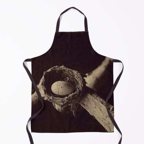 Item preview, Nest of lemon breasted flycatcher designed and sold by Night-parade.