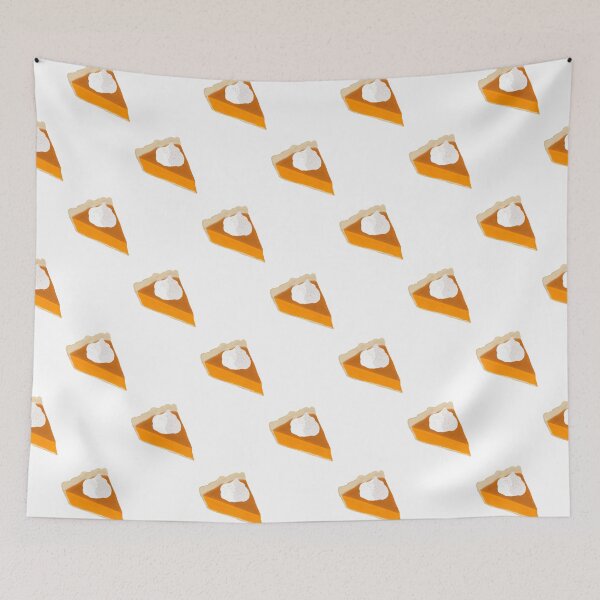 Item preview, Pumpkin Pie Slice designed and sold by Quick Brown Fox Canada.