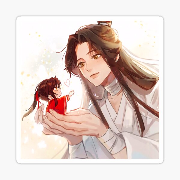 "TGCF Love 1" Sticker for Sale by MilliePhair Redbubble