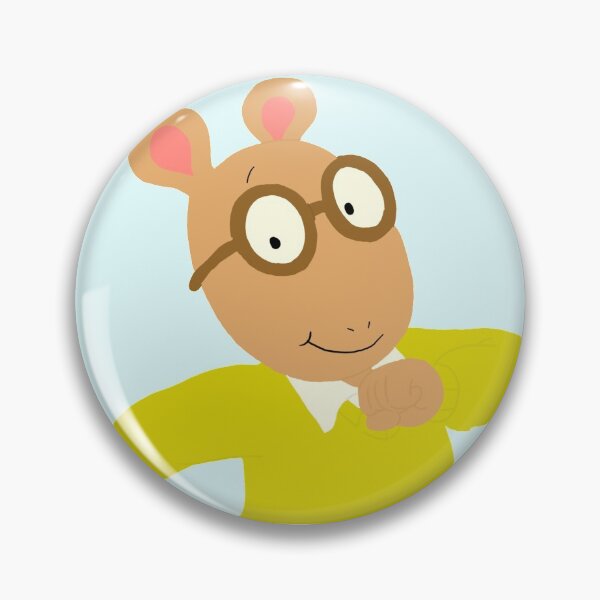 Item preview, Arthur designed and sold by Illustrationsbyv .