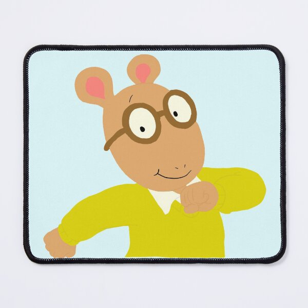 Item preview, Arthur designed and sold by Illustrationsbyv .