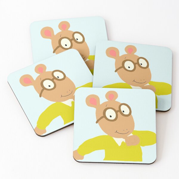 Item preview, Arthur designed and sold by Illustrationsbyv .