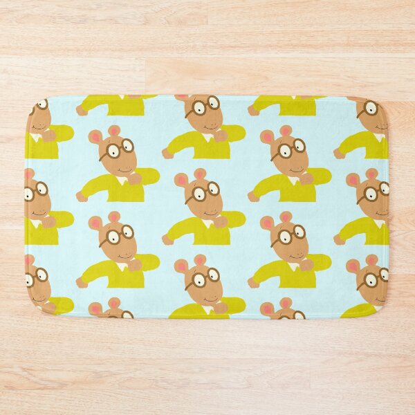 Item preview, Arthur designed and sold by Illustrationsbyv .