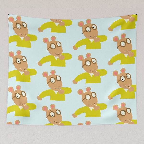Item preview, Arthur designed and sold by Illustrationsbyv .
