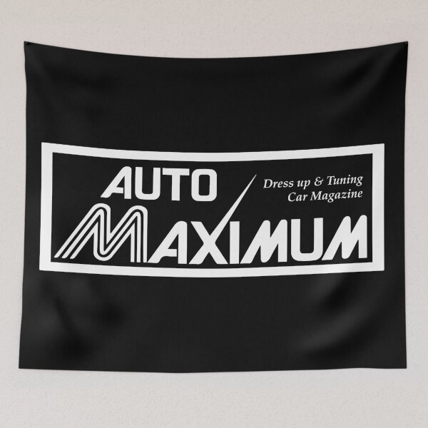 Item preview, AUTO MAXIMUM designed and sold by JDMShop.