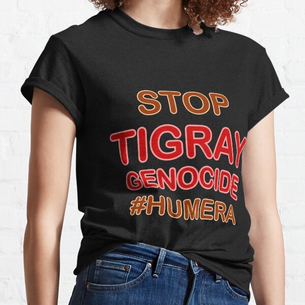 Stop Genocide T-Shirts for Sale | Redbubble