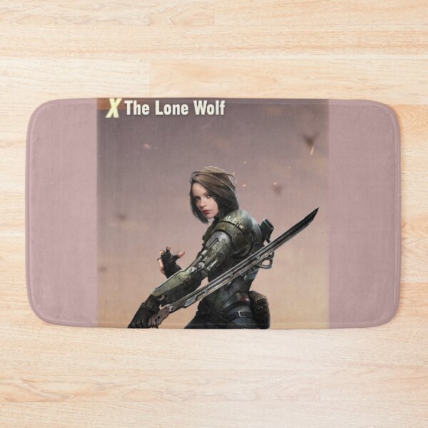 Item preview,  LAST shelter survival hero (The Lone Wolf) designed and sold by Alexcomrie.
