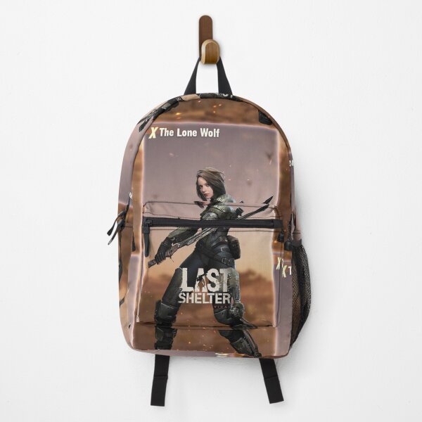 Item preview,  LAST shelter survival hero (The Lone Wolf) designed and sold by Alexcomrie.