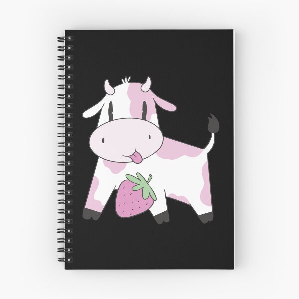 Item preview, Strawberry cow designed and sold by zaher97.
