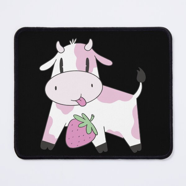 Item preview, Strawberry cow designed and sold by zaher97.