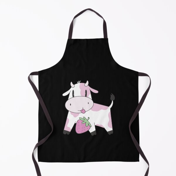 Item preview, Strawberry cow designed and sold by zaher97.