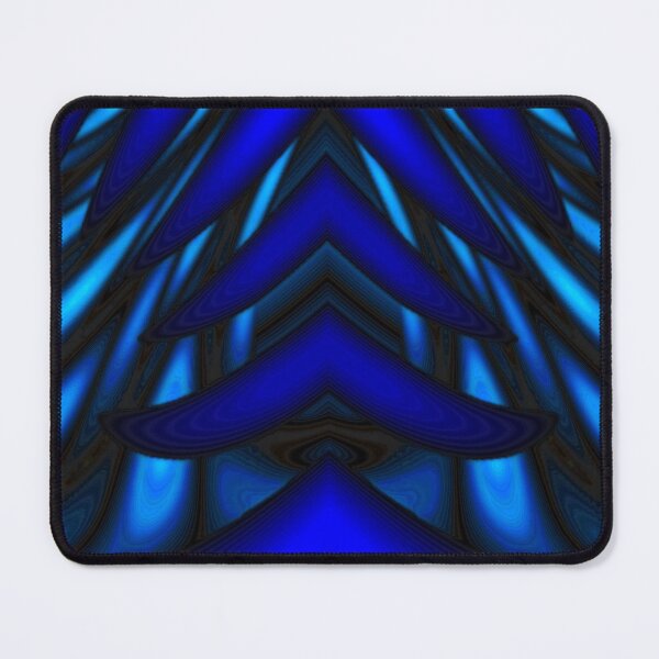 Item preview, Abstract Deco Blue designed and sold by Veraukoion.