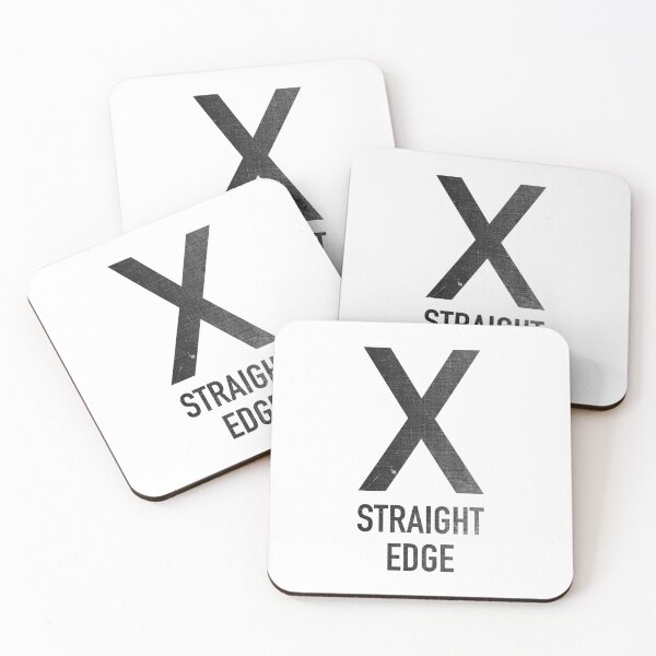 Item preview, Straight Edge designed and sold by thetshirtworks.