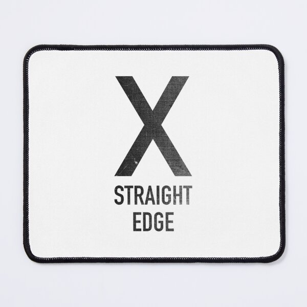 Item preview, Straight Edge designed and sold by thetshirtworks.